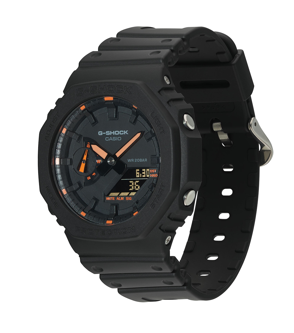 CASIO  G-SHOCK GA-2100-1A4ER