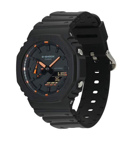 CASIO  G-SHOCK GA-2100-1A4ER