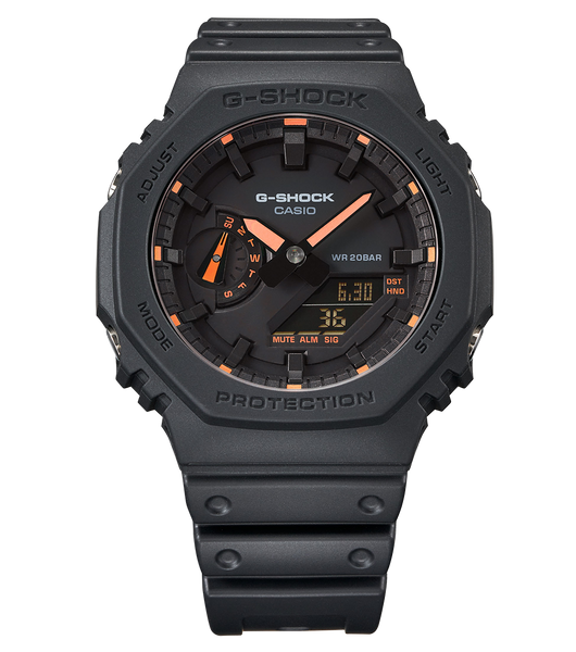 CASIO  G-SHOCK GA-2100-1A4ER