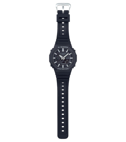 CASIO G-SHOCK nan originale – dettaglio pulsanti orologio uomo (resistente 200m, antiurto, design sportivo)