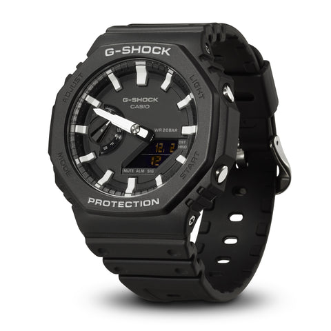 CASIO  G-SHOCK   GA-2100-1AER