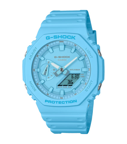 CASIO  G-SHOCK   GA-2100-2A2ER