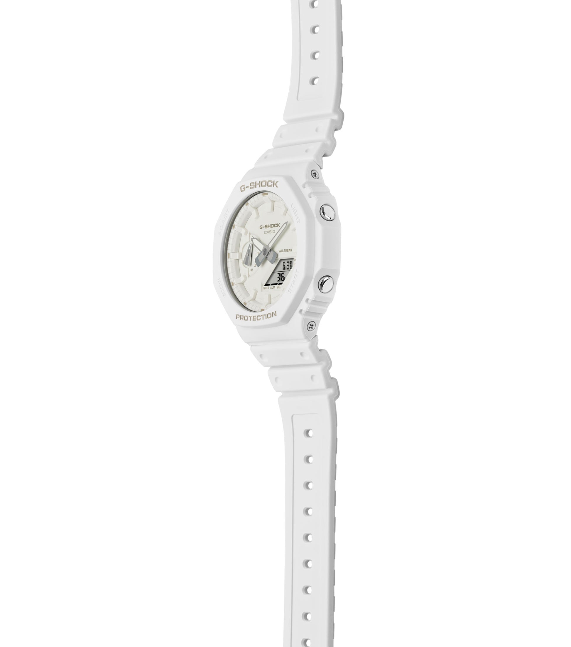 CASIO G-SHOCK nan originale – fondello e retro cassa orologio uomo (resistente 200m, antiurto, design sportivo)