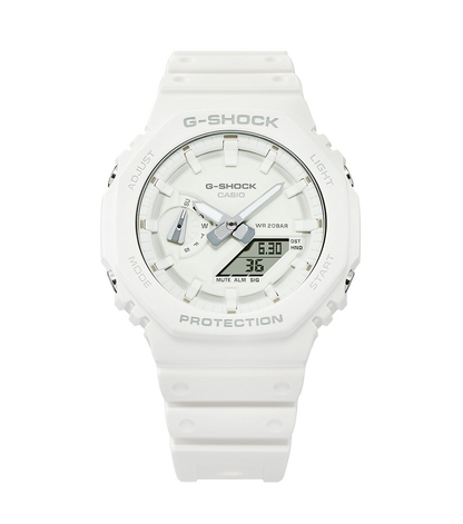 CASIO G-SHOCK nan originale – dettaglio quadrante orologio uomo (resistente 200m, antiurto, design sportivo)