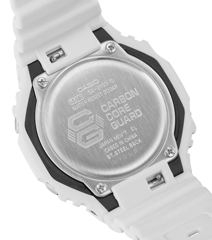 CASIO G-SHOCK nan originale – vista cinturino orologio uomo (resistente 200m, antiurto, design sportivo)