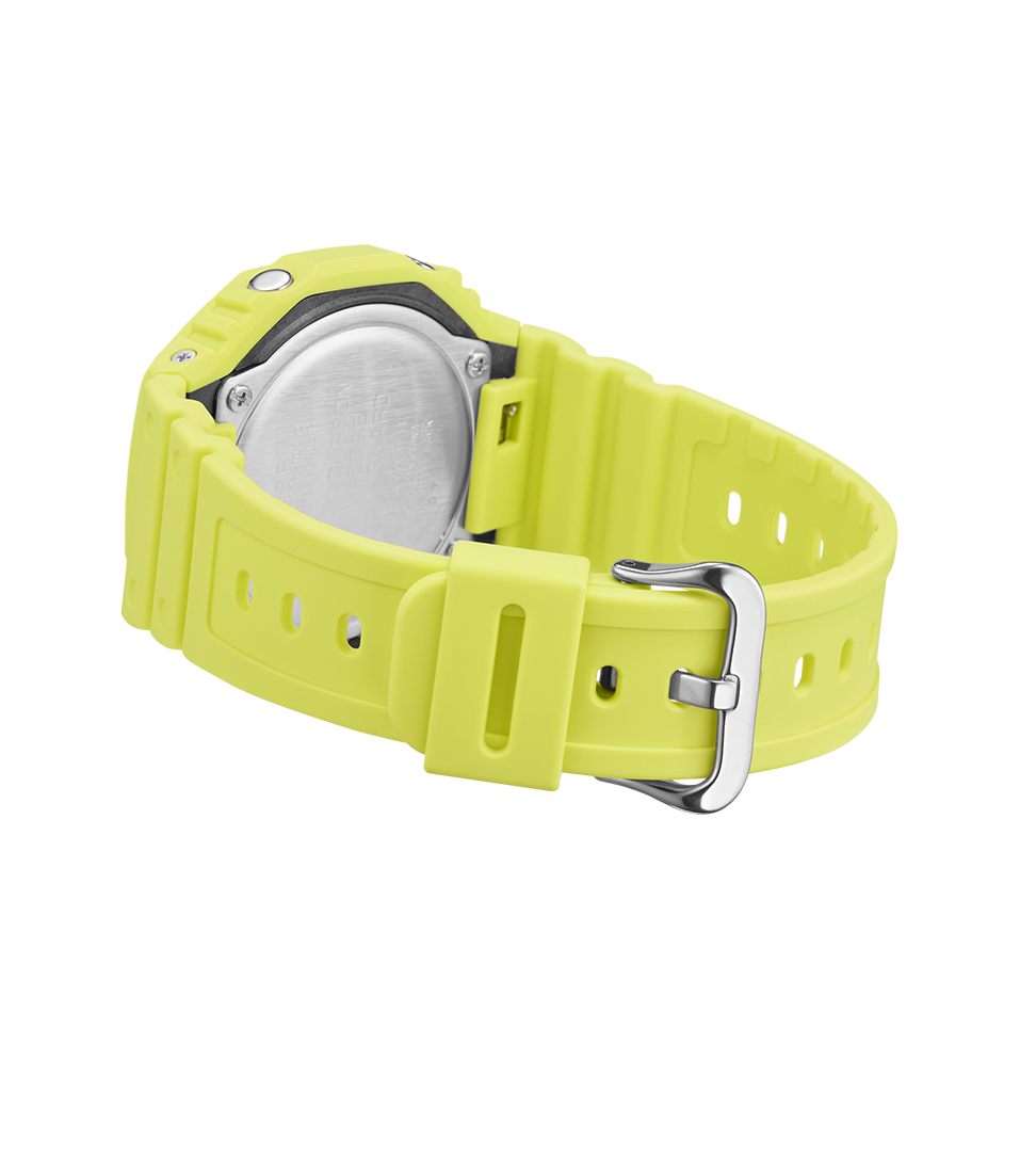 CASIO G-SHOCK nan originale – vista cinturino orologio uomo (resistente 200m, antiurto, design sportivo)