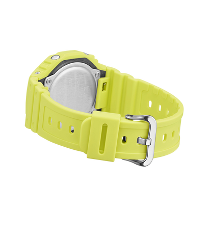 CASIO G-SHOCK nan originale – vista cinturino orologio uomo (resistente 200m, antiurto, design sportivo)