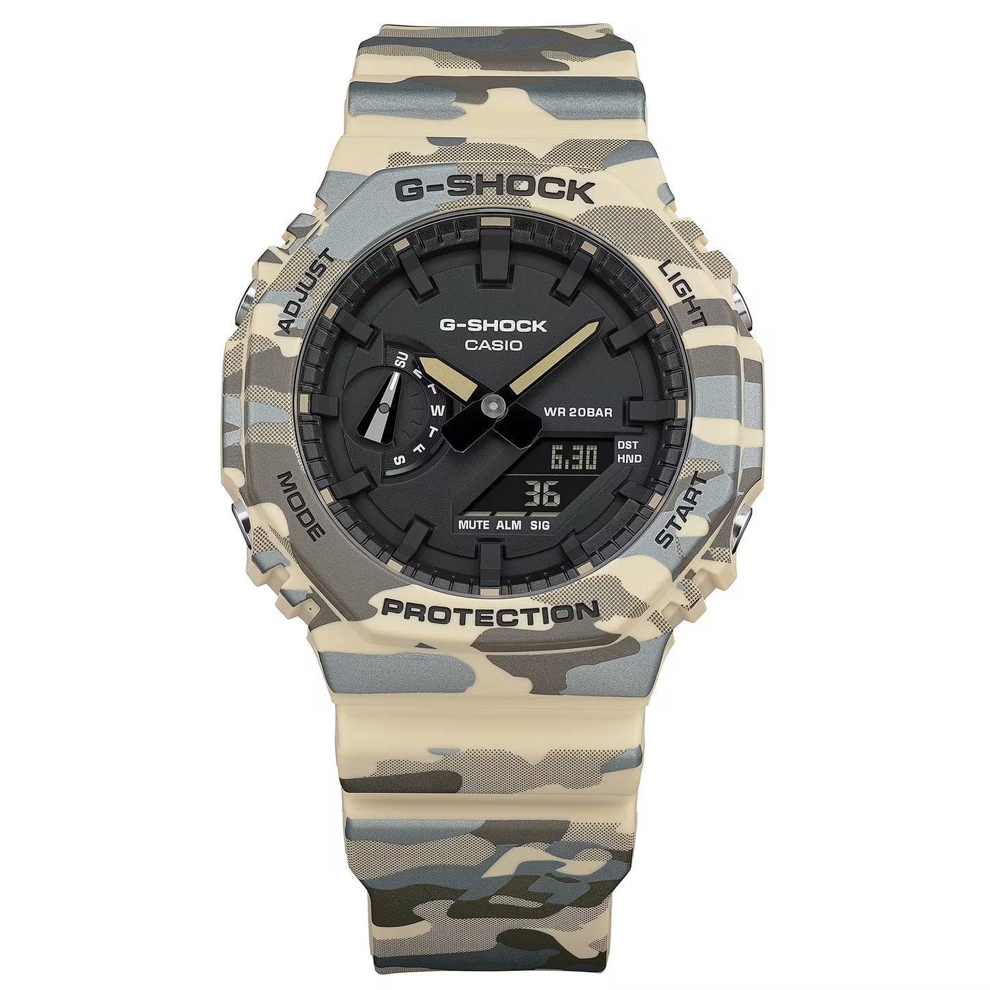 CASIO G-SHOCK GA-2100CM-5AER