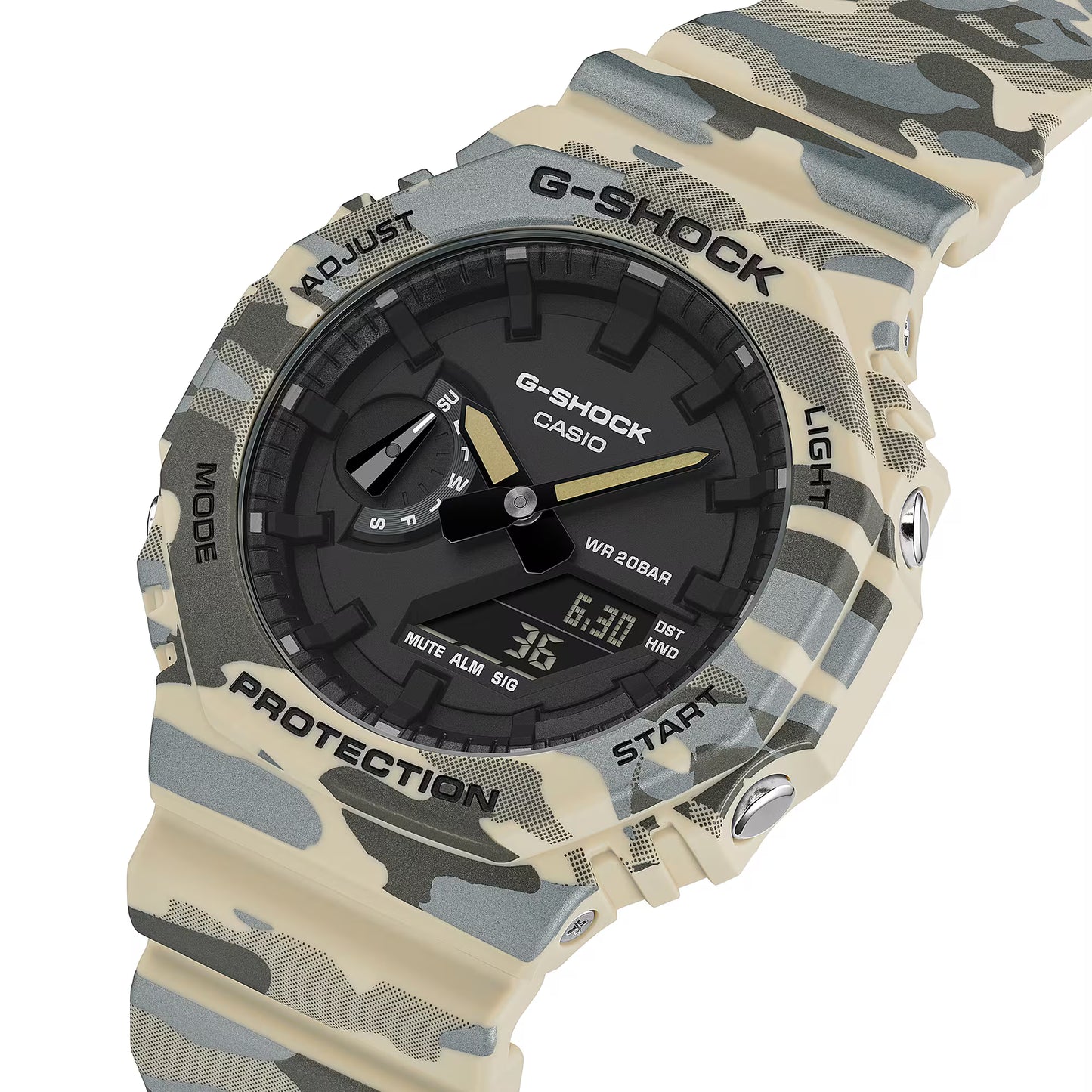 CASIO G-SHOCK GA-2100CM-5AER
