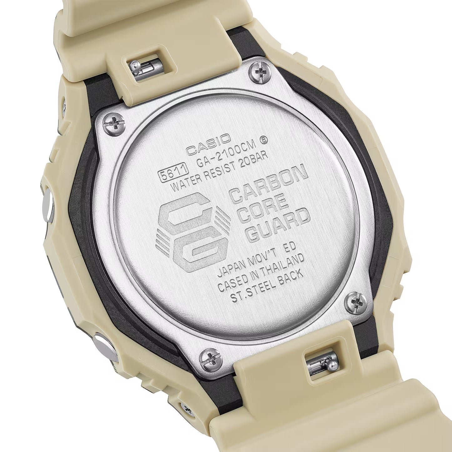 CASIO G-SHOCK GA-2100CM-5AER