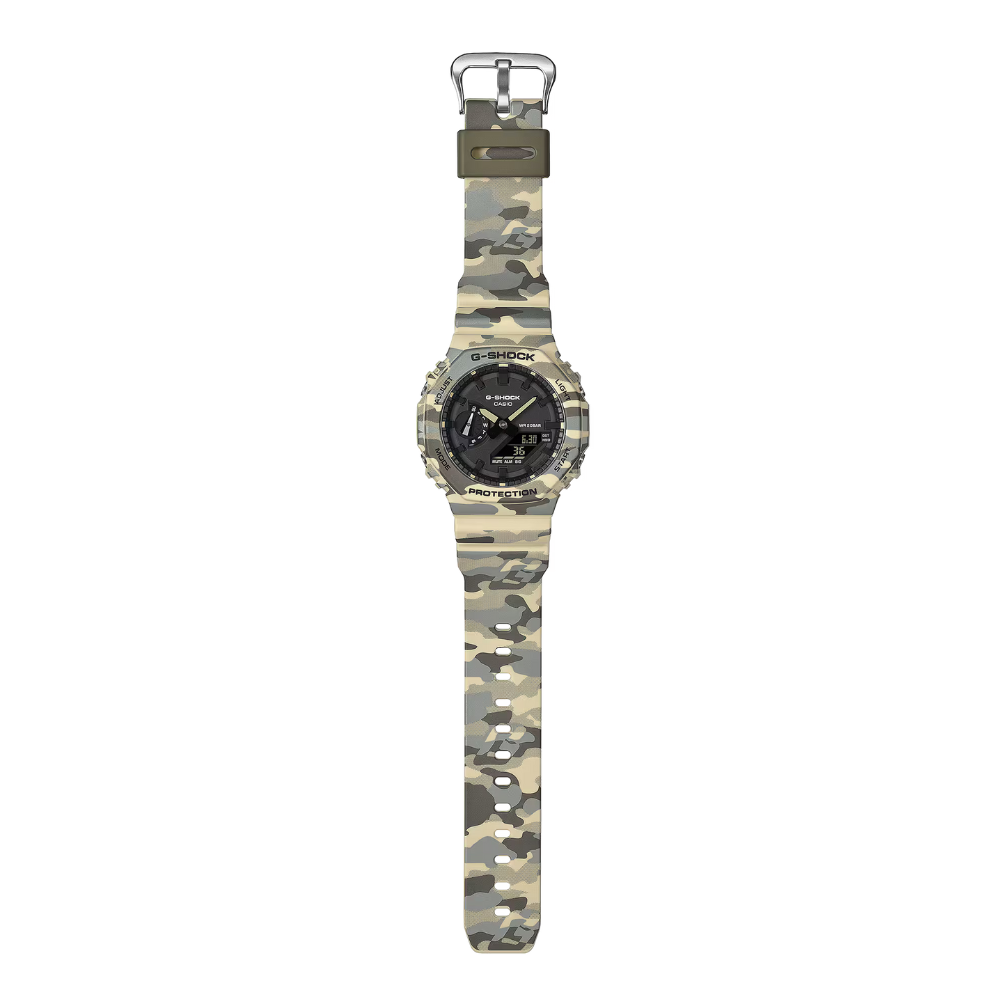 CASIO G-SHOCK GA-2100CM-5AER