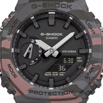 CASIO G-SHOCK GA-2100CM-8AER