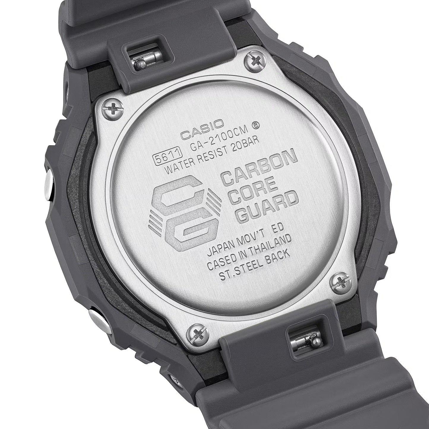 CASIO G-SHOCK GA-2100CM-8AER