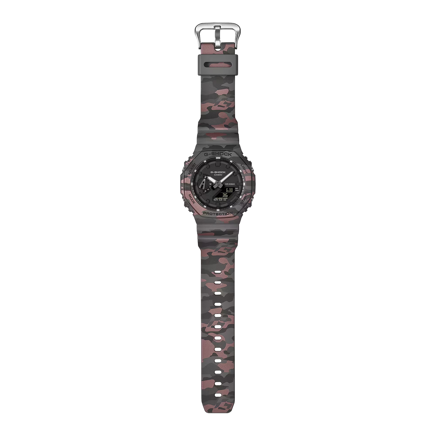 CASIO G-SHOCK GA-2100CM-8AER