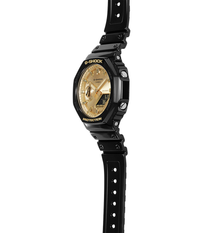 CASIO G-SHOCK nan originale – fondello e retro cassa orologio uomo (resistente 200m, antiurto, design sportivo)