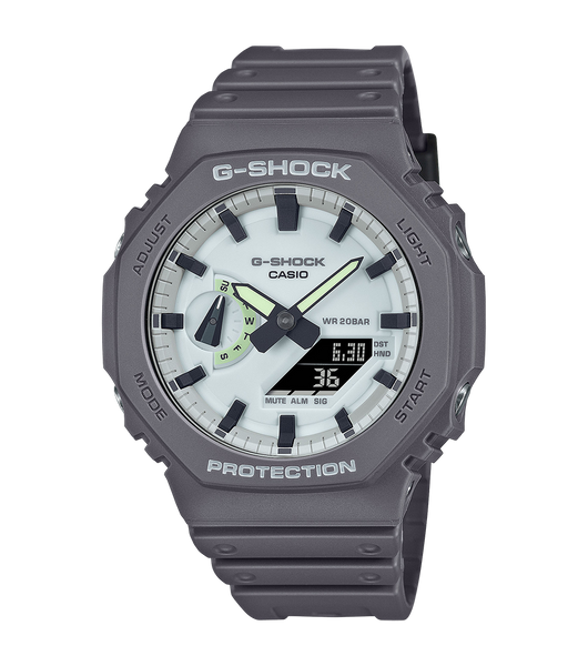 CASIO  G-SHOCK  GA-2100HD-8AER