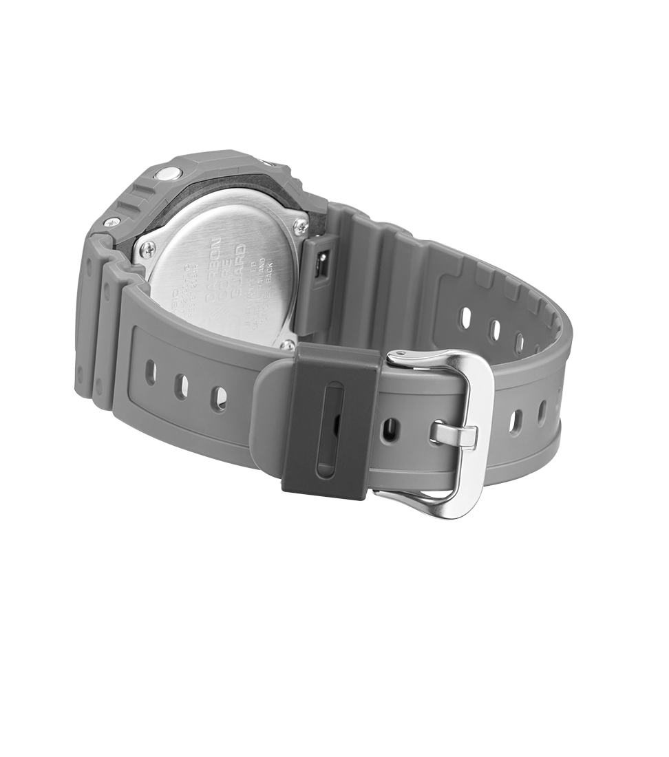 CASIO G-SHOCK nan originale – fondello e retro cassa orologio uomo (resistente 200m, antiurto, design sportivo)