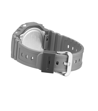 CASIO G-SHOCK nan originale – fondello e retro cassa orologio uomo (resistente 200m, antiurto, design sportivo)