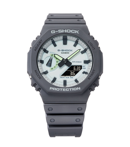 CASIO G-SHOCK nan originale – vista cinturino orologio uomo (resistente 200m, antiurto, design sportivo)
