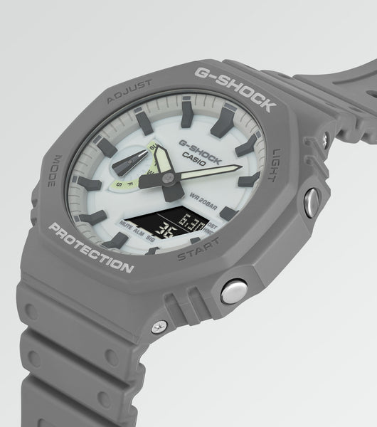 CASIO  G-SHOCK  GA-2100HD-8AER