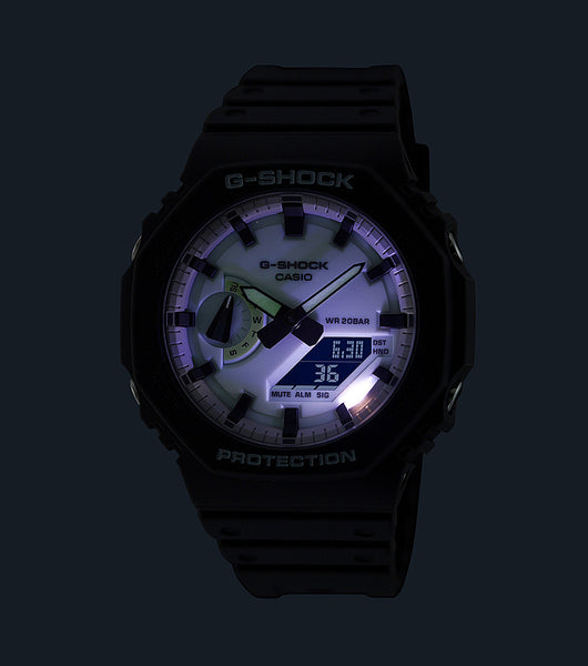 CASIO  G-SHOCK  GA-2100HD-8AER