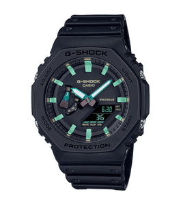 CASIO  G-SHOCK  GA-2100RC-1AER