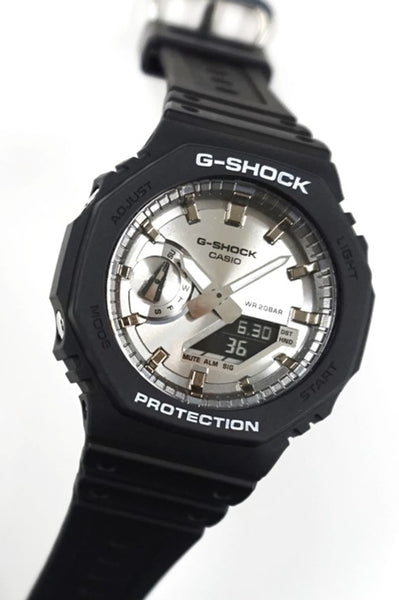 CASIO  G-SHOCK  GA-2100SB-1AER