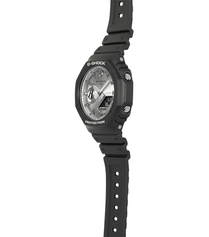 CASIO G-SHOCK nan originale – vista cinturino orologio uomo (resistente 200m, antiurto, design sportivo)