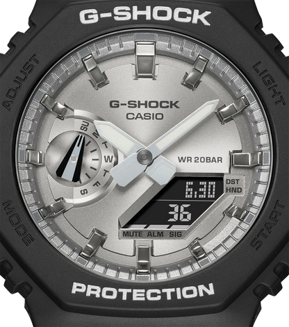 CASIO G-SHOCK nan originale – fondello e retro cassa orologio uomo (resistente 200m, antiurto, design sportivo)