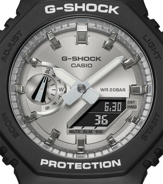 CASIO  G-SHOCK  GA-2100SB-1AER