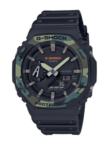 CASIO  G-SHOCK  GA-2100SU-1AER