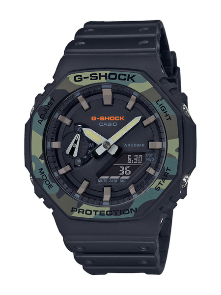 CASIO  G-SHOCK  GA-2100SU-1AER