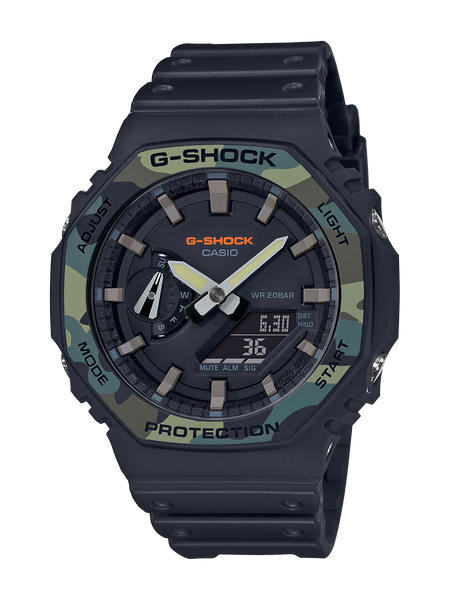 CASIO  G-SHOCK  GA-2100SU-1AER