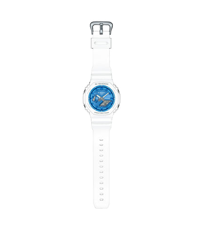 CASIO G-SHOCK nan originale – vista laterale orologio uomo (resistente 200m, antiurto, design sportivo)