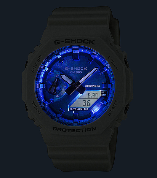 CASIO  G-SHOCK  GA-2100WS-7AER