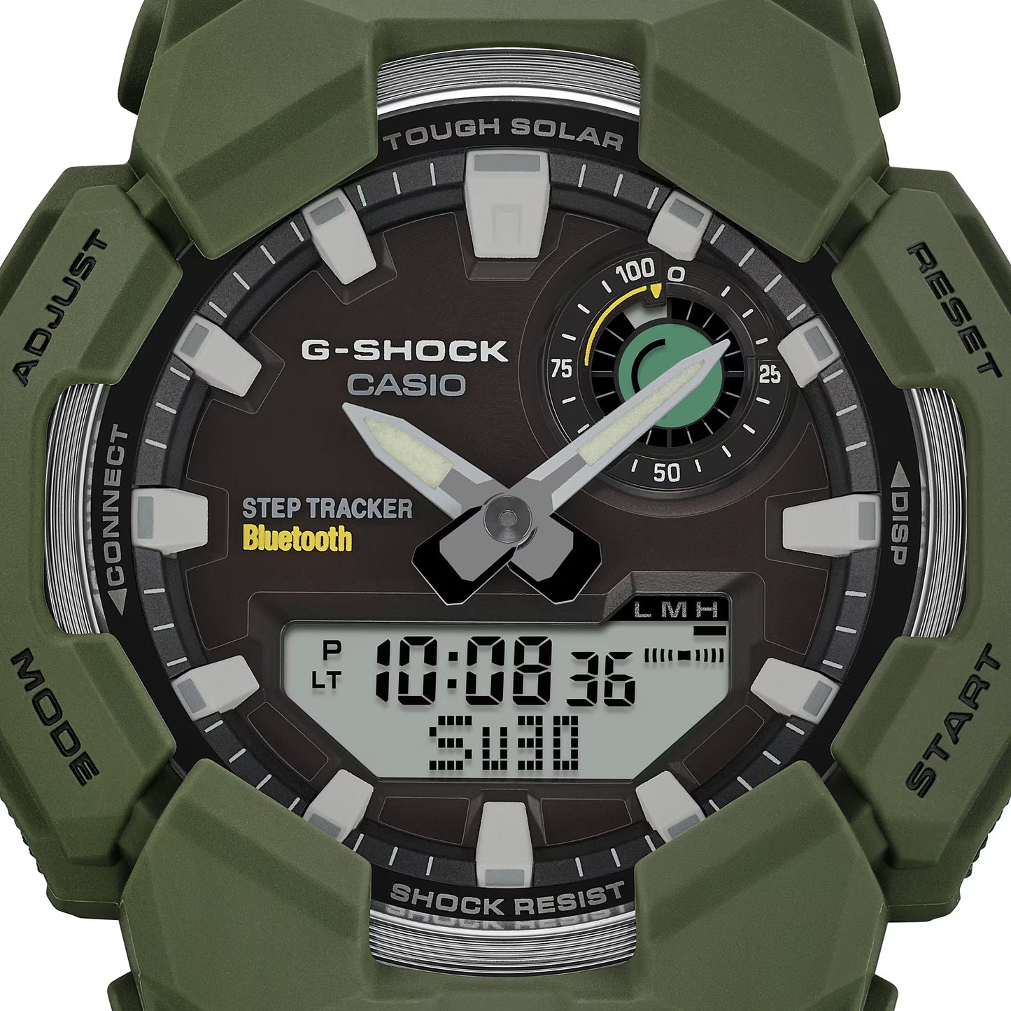 CASIO G-SHOCK GA-B010-3AER