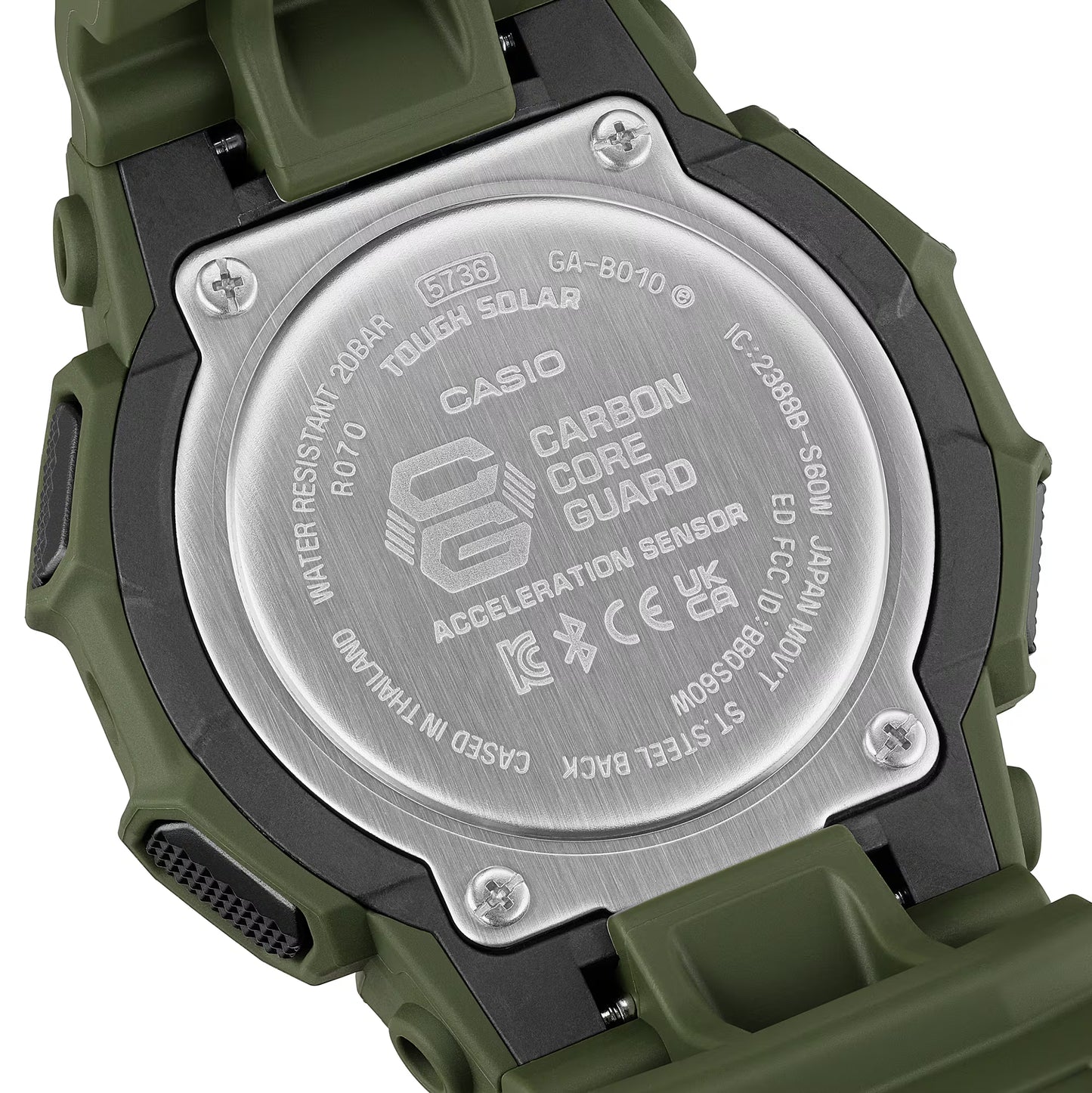 CASIO G-SHOCK GA-B010-3AER