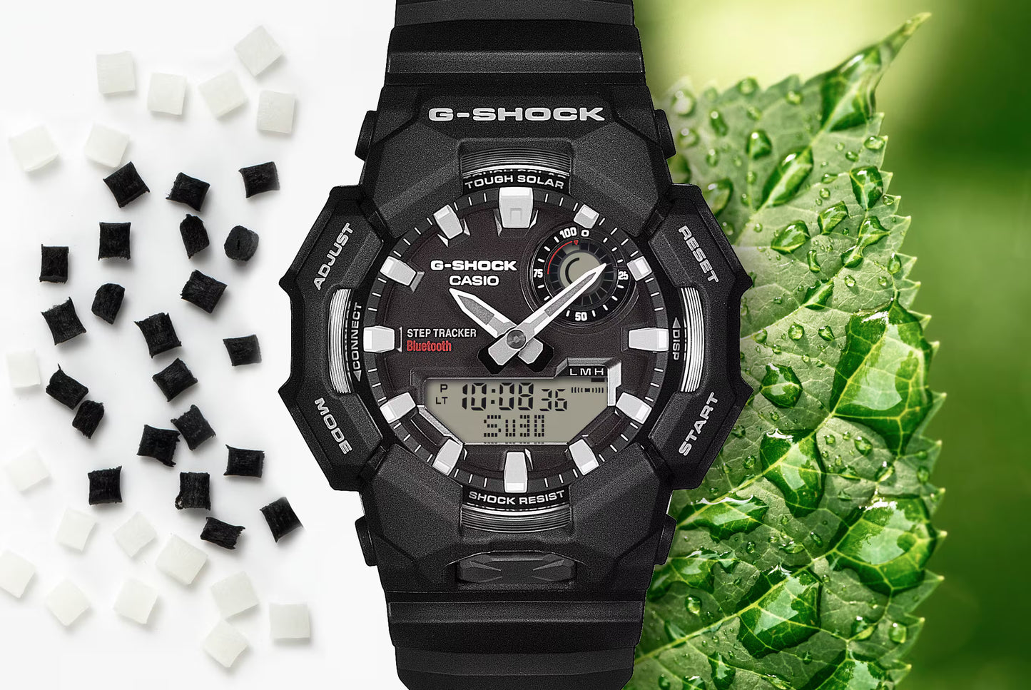 CASIO G-SHOCK GA-B010-1AER