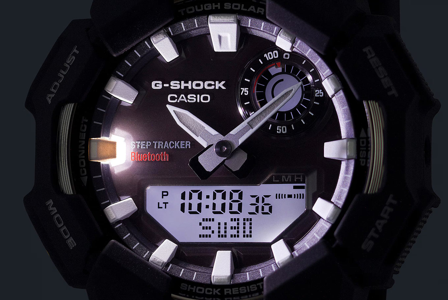 CASIO G-SHOCK GA-B010-1AER
