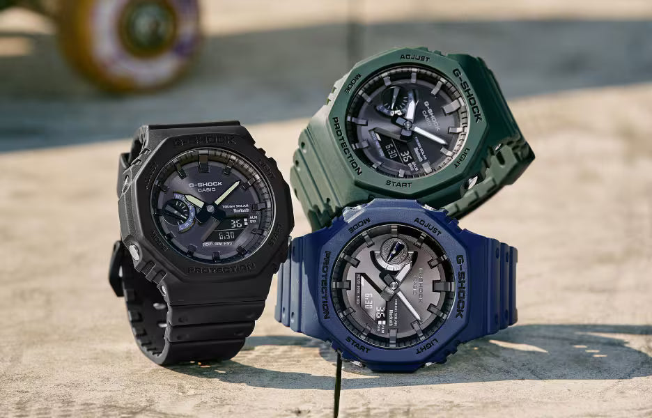 CASIO G-SHOCK GA-B2100-2AER