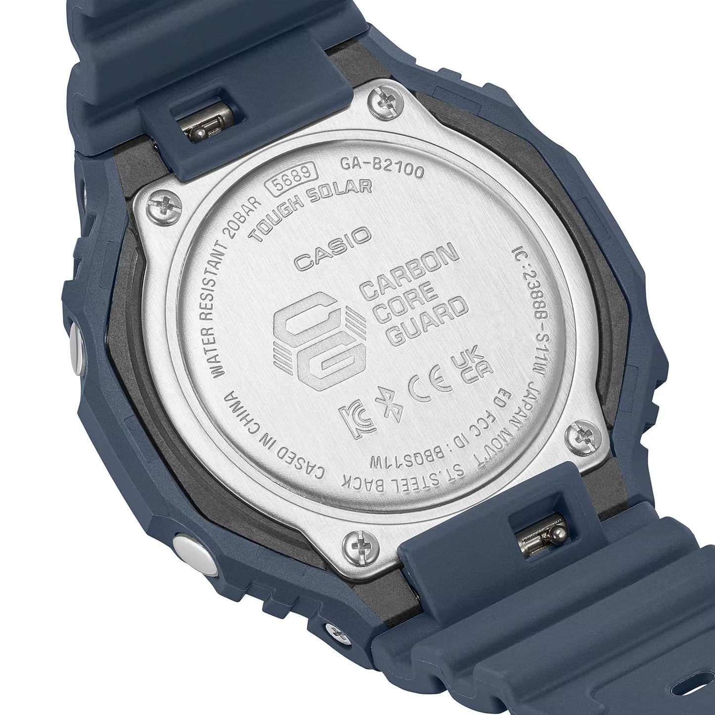 CASIO G-SHOCK GA-B2100-2AER