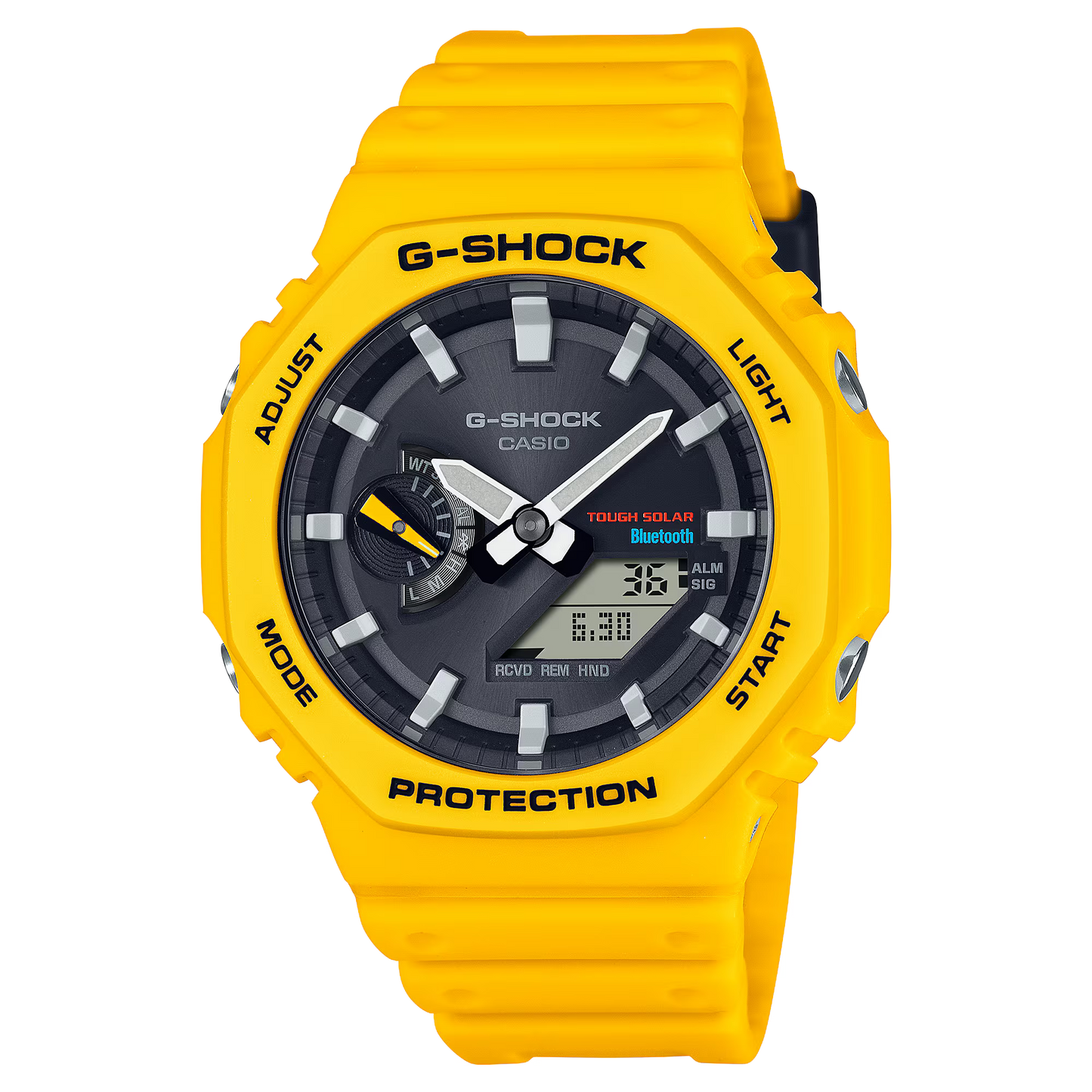 CASIO G-SHOCK GA-B2100C-9AER