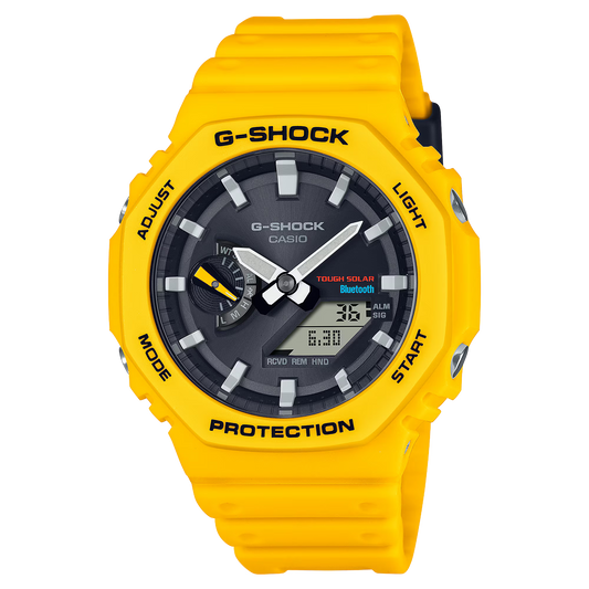 CASIO G-SHOCK GA-B2100C-9AER