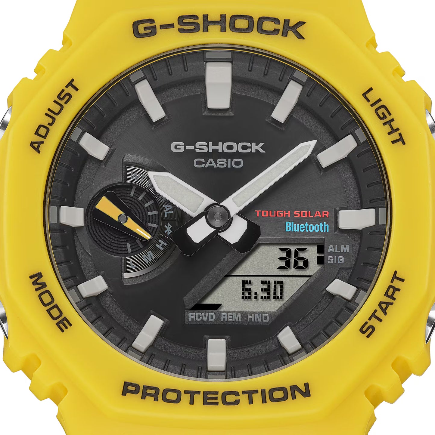CASIO G-SHOCK GA-B2100C-9AER