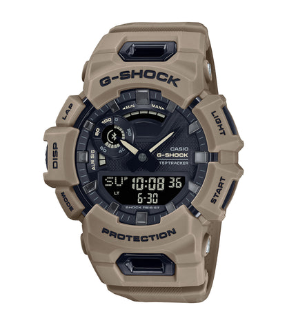 CASIO G-SHOCK GBA-900UU-5AER originale – vista frontale orologio uomo (resistente 200m, antiurto, design sportivo)