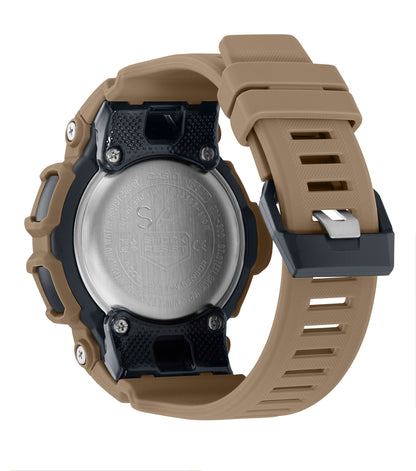 CASIO G-SHOCK nan originale – vista laterale orologio uomo (resistente 200m, antiurto, design sportivo)