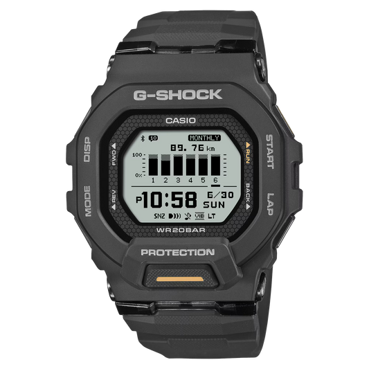 CASIO G-SHOCK GBD-200-1A1ER