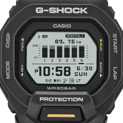 CASIO G-SHOCK GBD-200-1A1ER