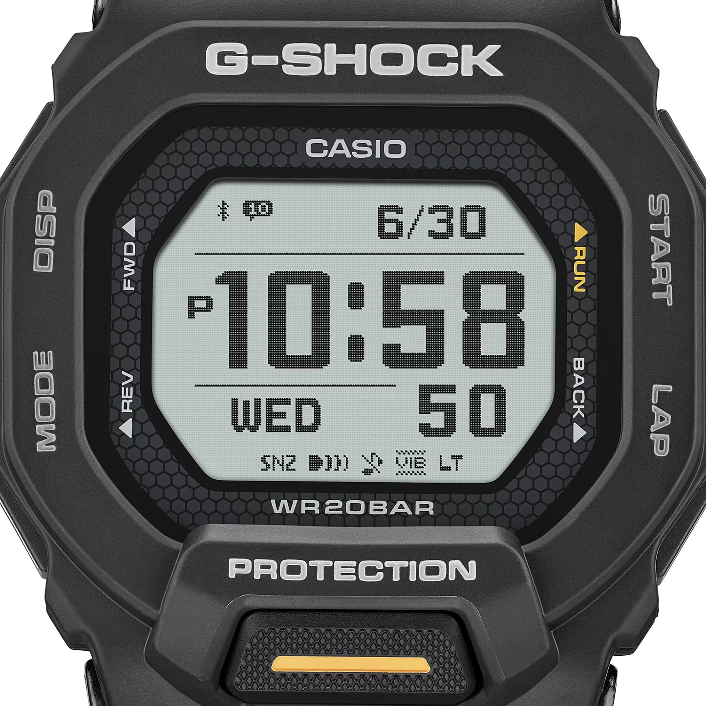 CASIO G-SHOCK GBD-200-1A1ER