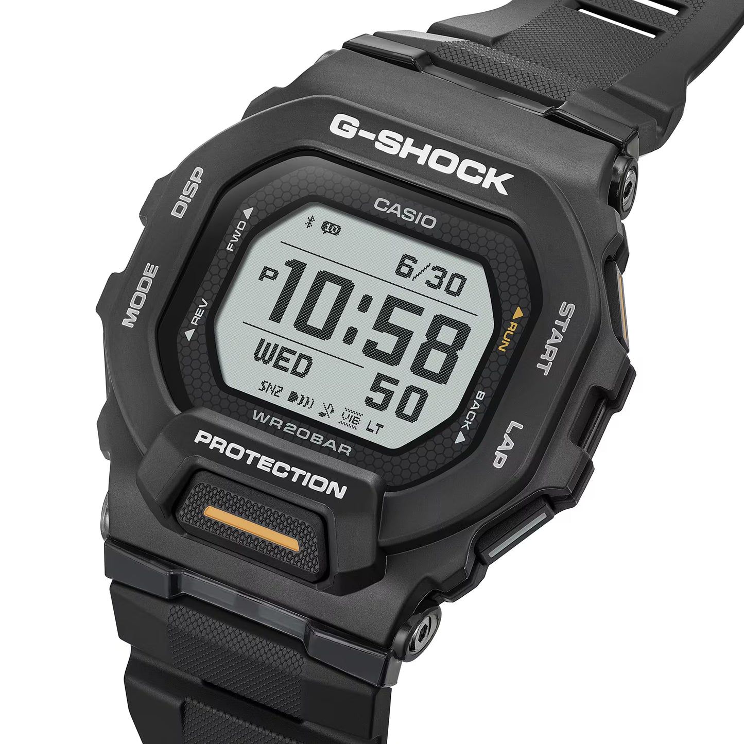 CASIO G-SHOCK GBD-200-1A1ER